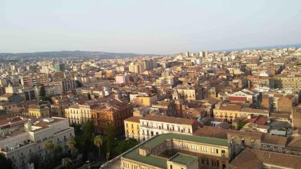 The Top Of Catania Catânia Exterior foto
