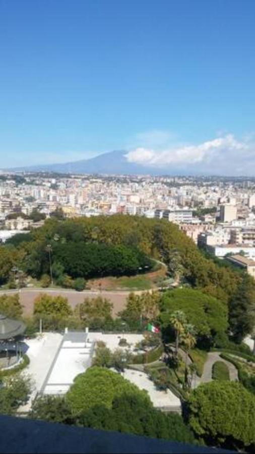 The Top Of Catania Catânia Exterior foto