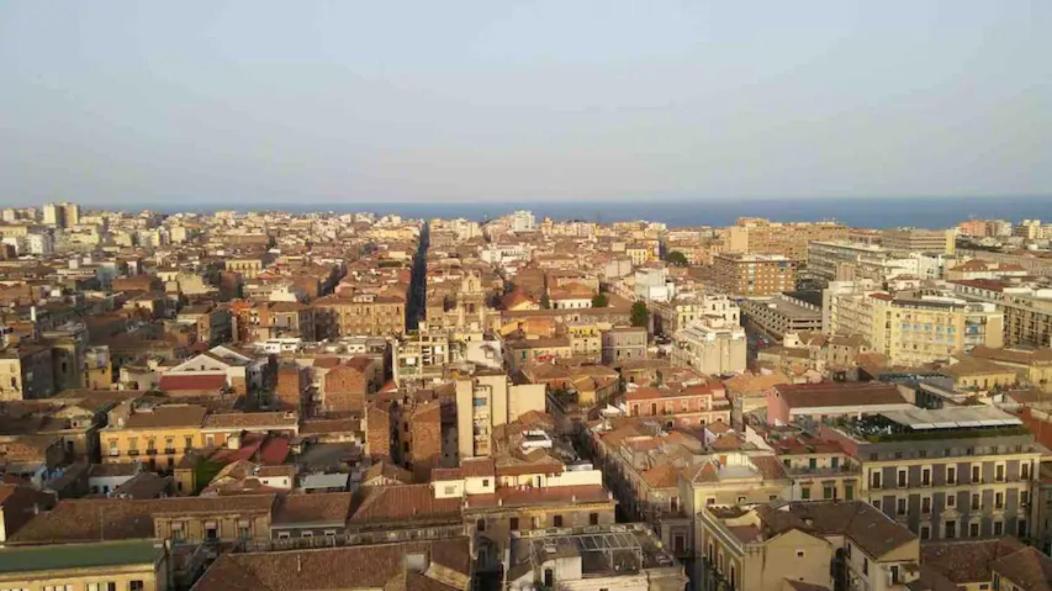 The Top Of Catania Catânia Exterior foto