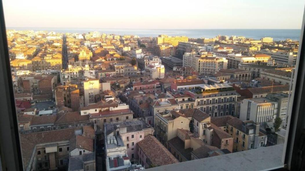 The Top Of Catania Catânia Exterior foto