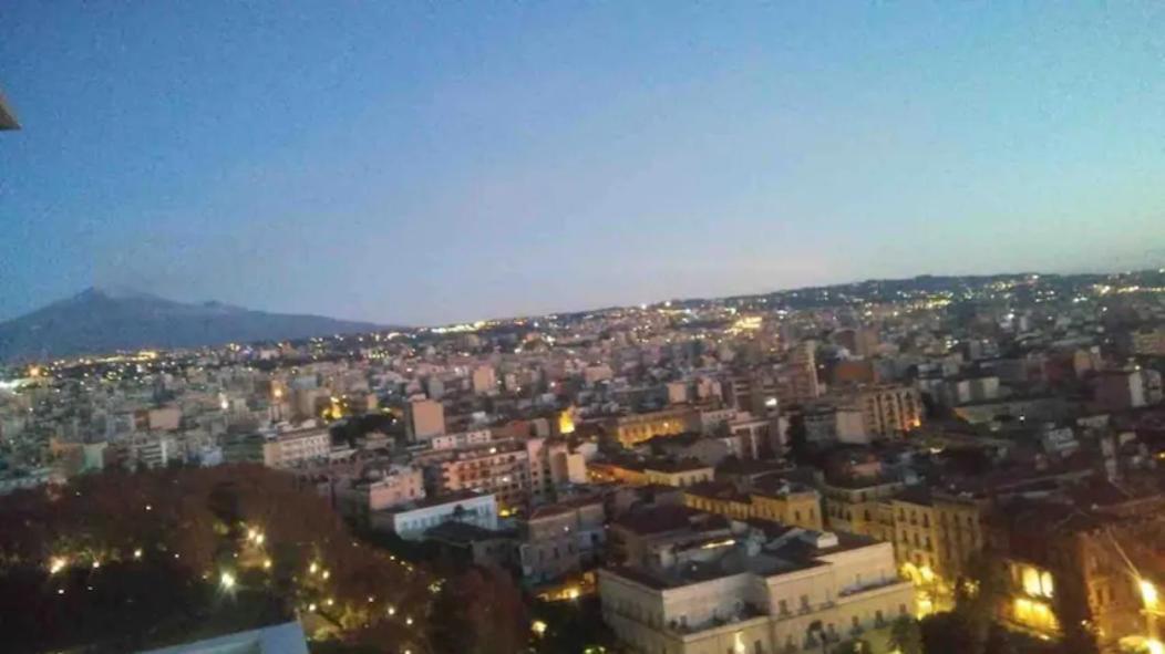 The Top Of Catania Catânia Exterior foto