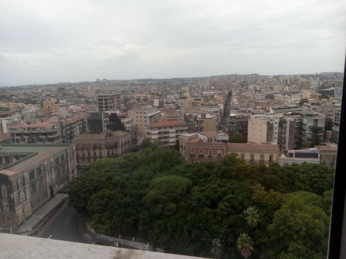 The Top Of Catania Catânia Exterior foto