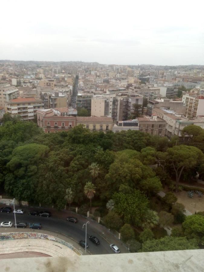 The Top Of Catania Catânia Exterior foto