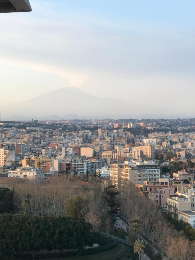 The Top Of Catania Catânia Exterior foto