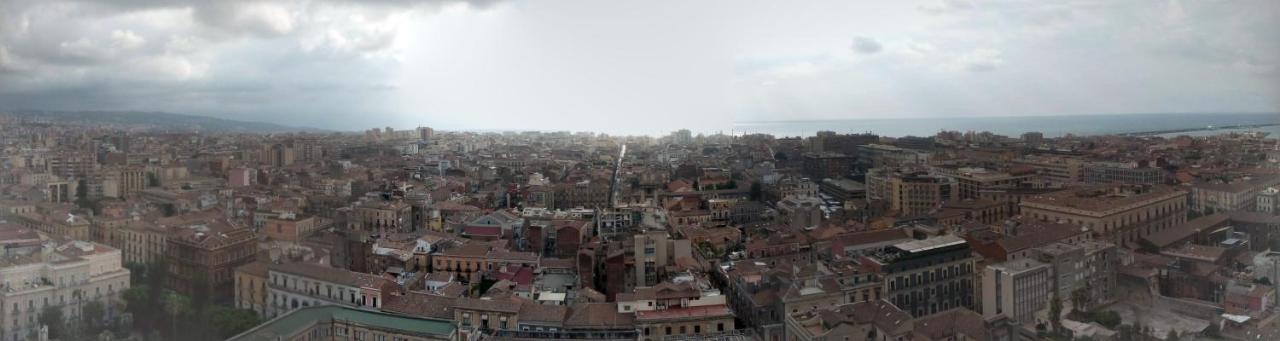 The Top Of Catania Catânia Exterior foto