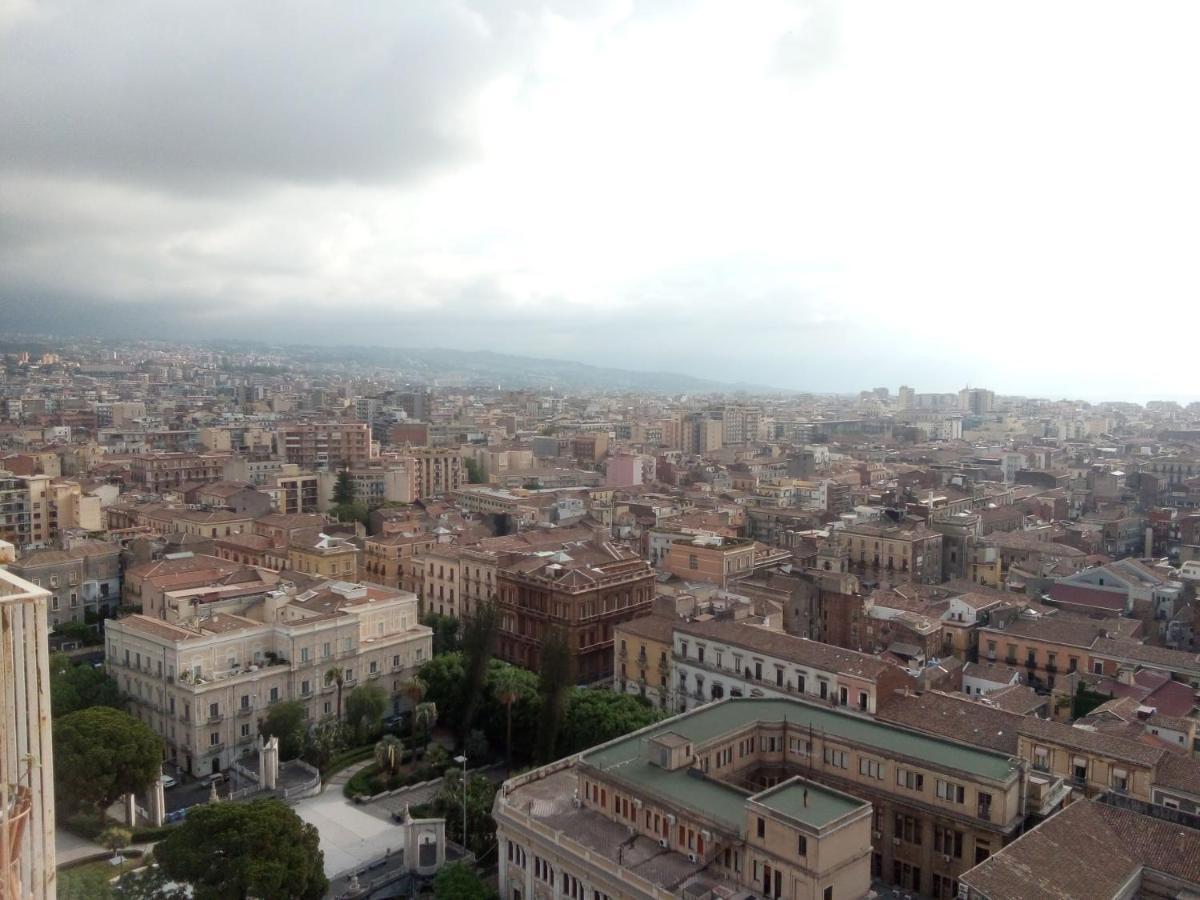 The Top Of Catania Catânia Exterior foto