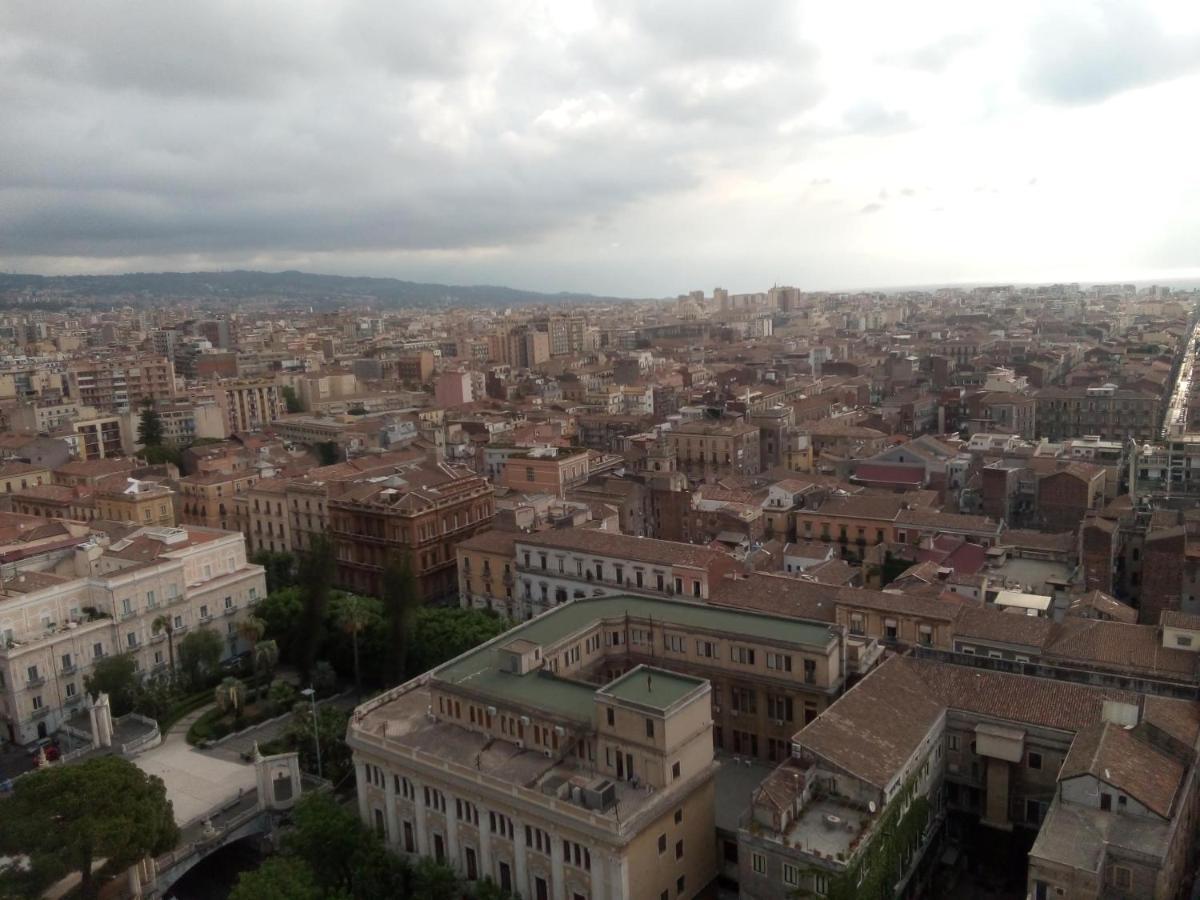 The Top Of Catania Catânia Exterior foto